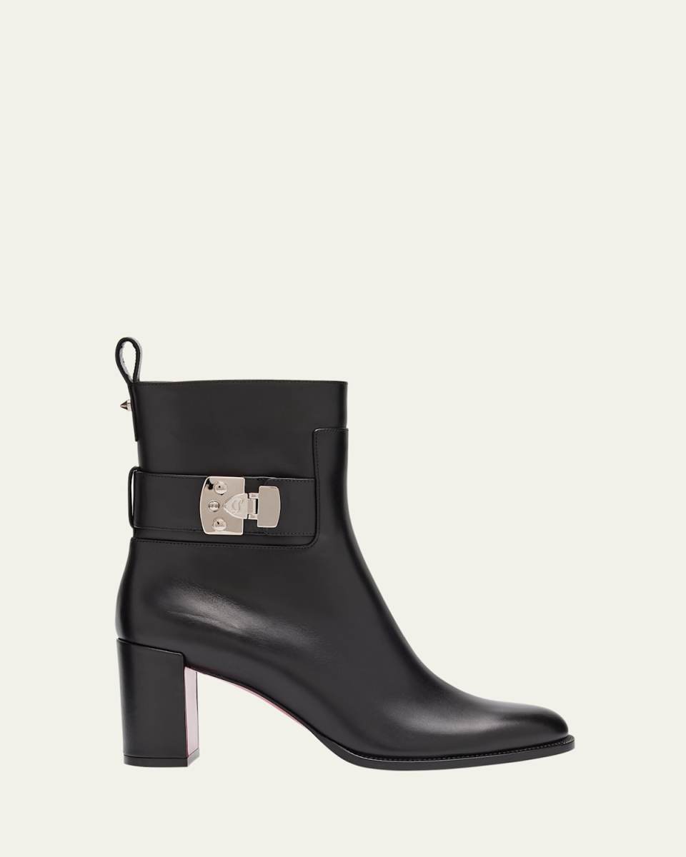 Lock 70mm Booties